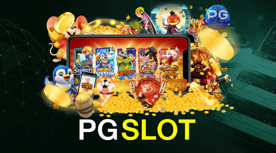 Pgslot - the newest tendency in the wager on football