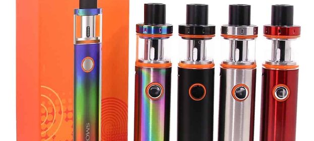 Details on how e-cigarettes work?