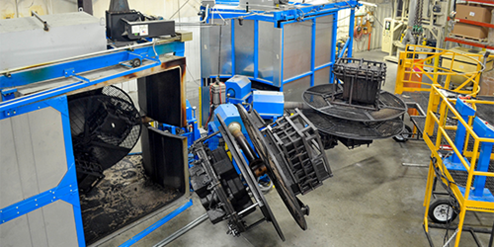 Rotomolding is the plastic manufacturing technique used to produce strong products