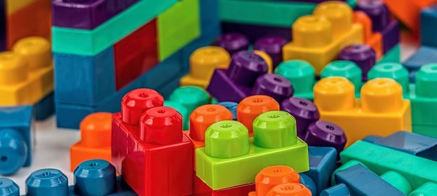 Why Duplo Blocks are Better toys?