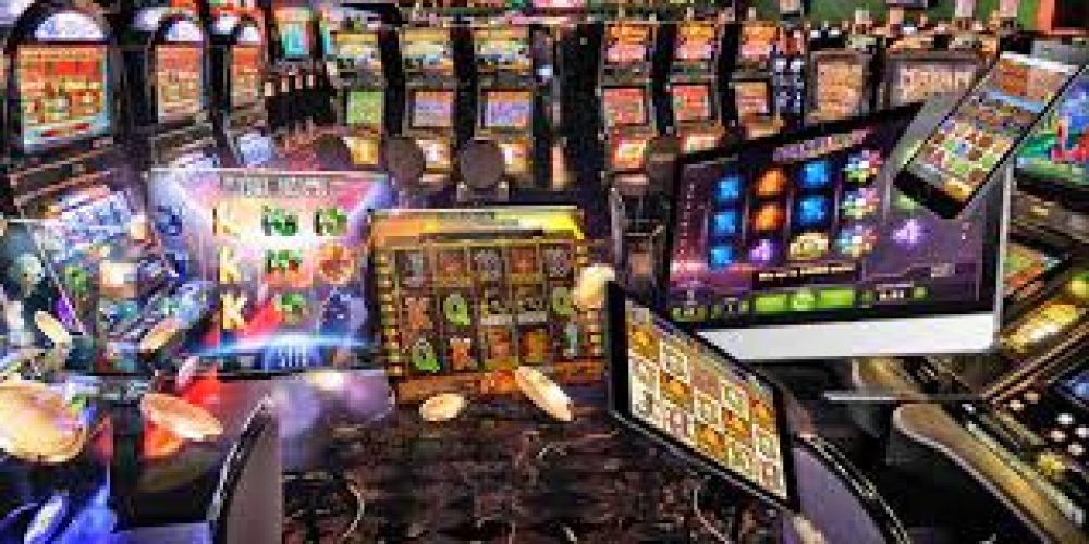 We show you the possibilities of slot deposit pulsa