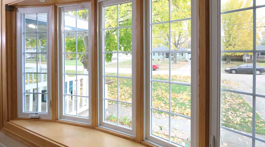 Impress yourself with the advantages offered by replacement windows installations