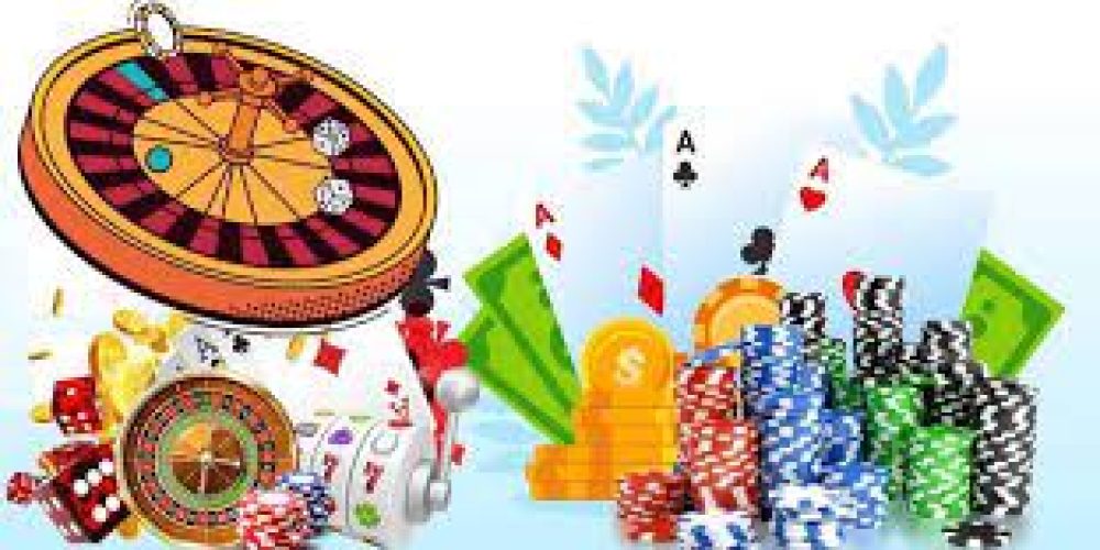 Know what kind of games of chance you could find on websites like 789betting