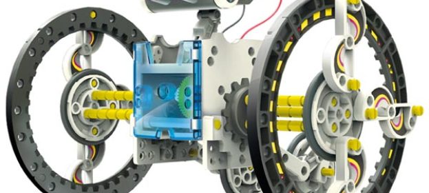 How To Make Best Possible Use Of Robot Toys?