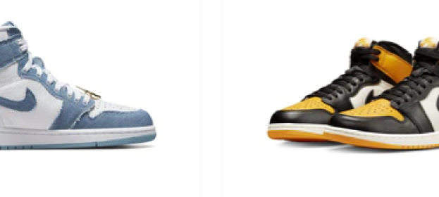 Don't be scammed; buy your Air Jordan 1 only from a highly trusted online store