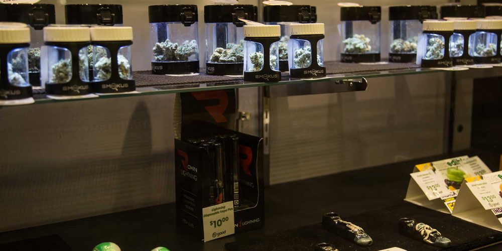 Discover the Different Types of Cannabis Products