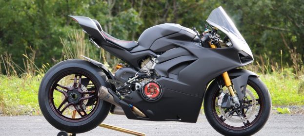 Panigale V4 Carbon Fiber Parts: The Latest Wave in Motorcycle Exoticism