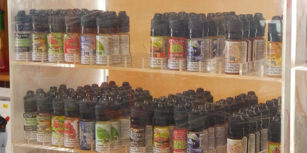 Do You Know The Benefits Of Using Vape Liquid?