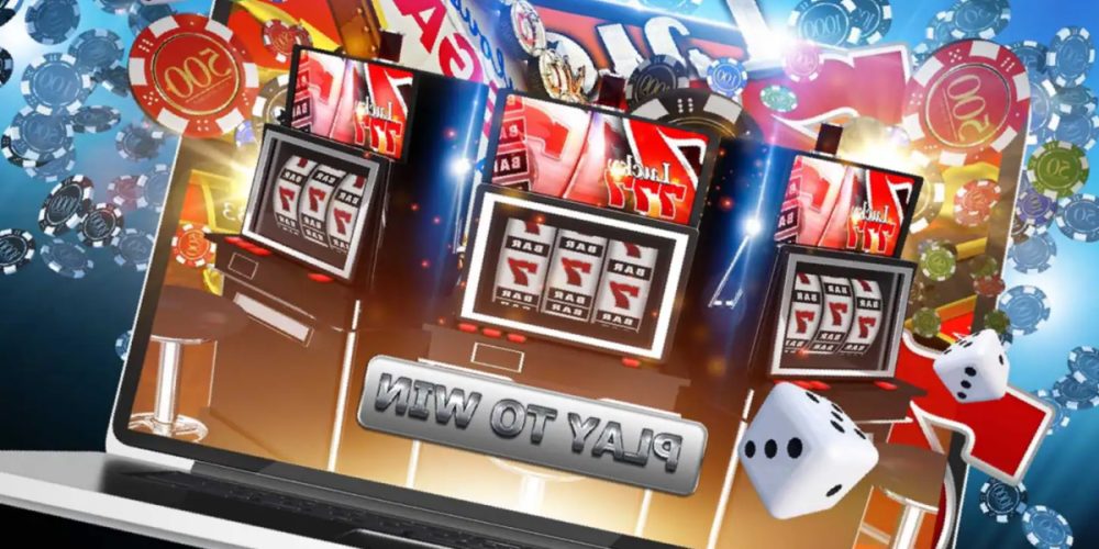 Just what does it indicate to perform slots?