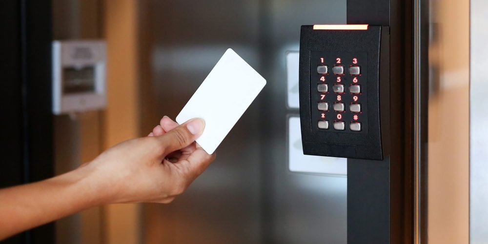 The Advantages of Using an Electronic Keyless Door Lock