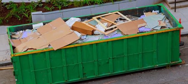 With Trash removal las vegas, you will have greater waste control