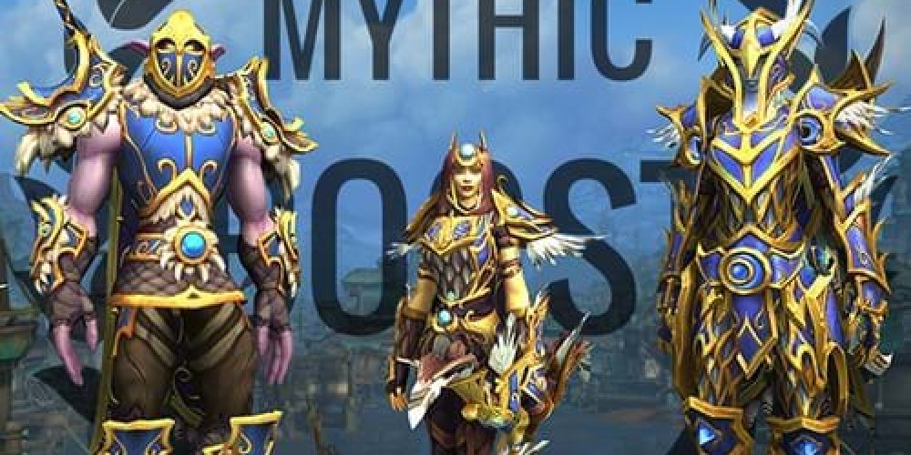 Slay Enemies with Mythic Boost's Pro Team