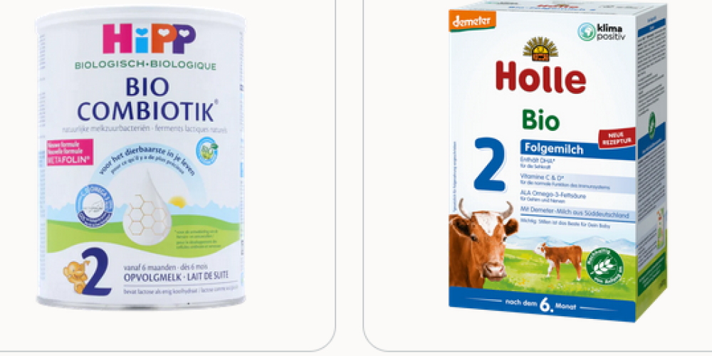 Hipp Bio Pre: A Natural and Nutrient-Rich Choice for Your Infant