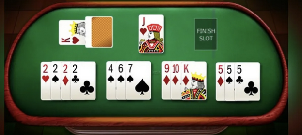 Hit, Stand, or Double Down? Navigating Online Blackjack