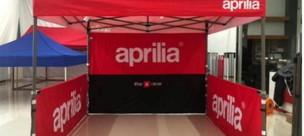Pitch Perfect: Advertising Tents Designed for Success