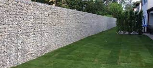 Advantages and disadvantages for implementing a Gabion Basket