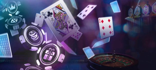 People get 100% fun playing at a casino online
