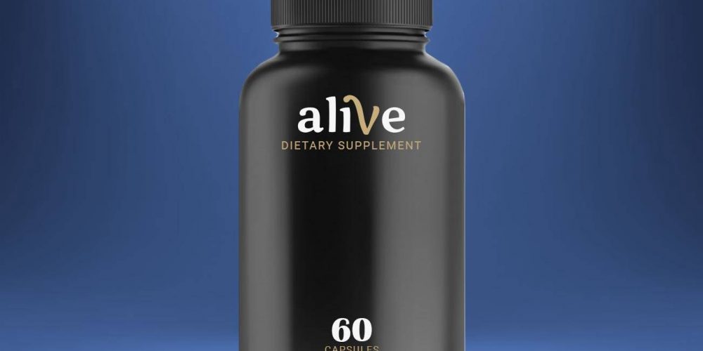 Alive Supplement Reviews, The New Up Heal