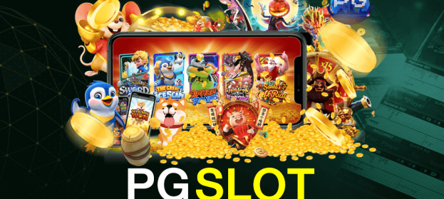 Pgslot - the newest tendency in the wager on football