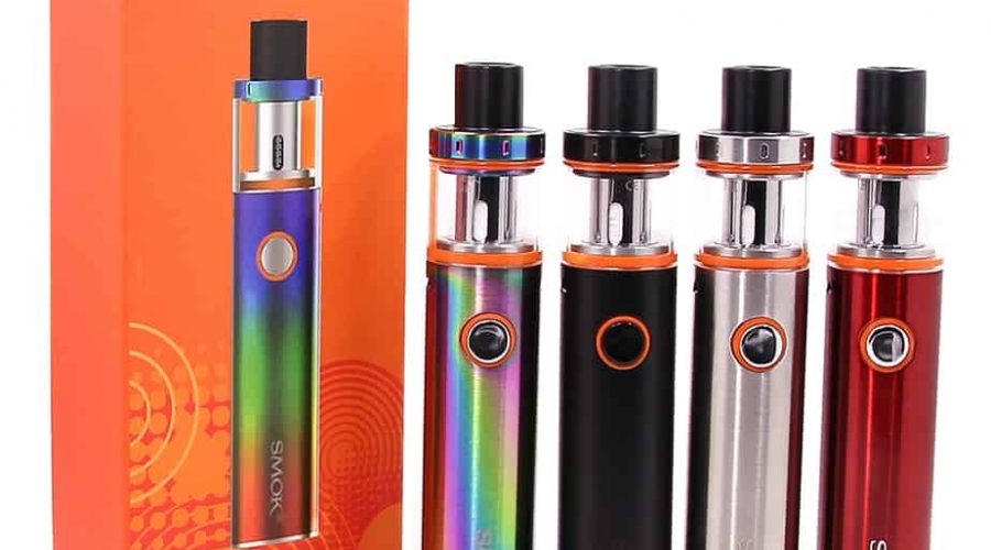 Details on how e-cigarettes work?