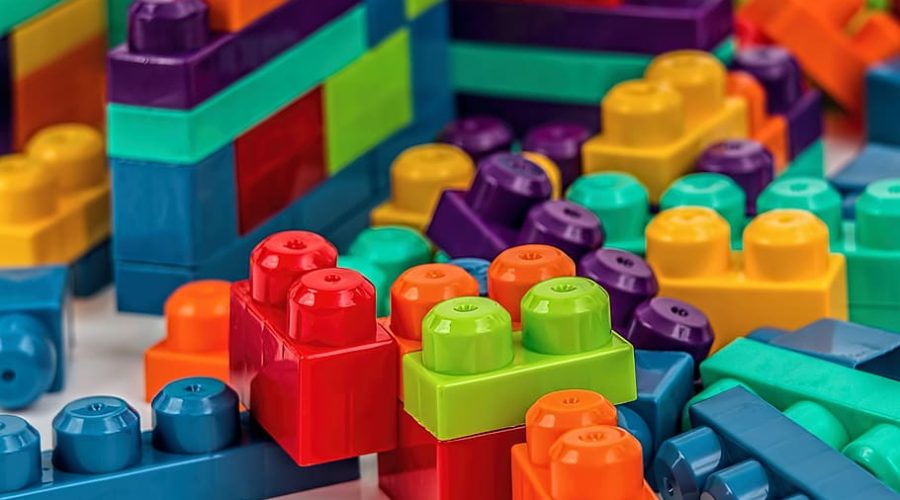 Why Duplo Blocks are Better toys?