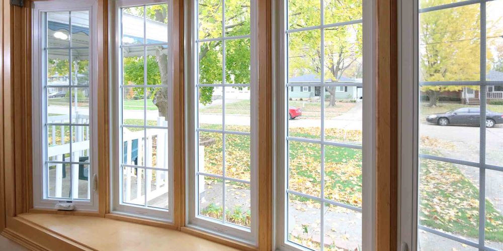 Impress yourself with the advantages offered by replacement windows installations