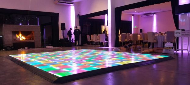Led dance floor provider and questions to ask