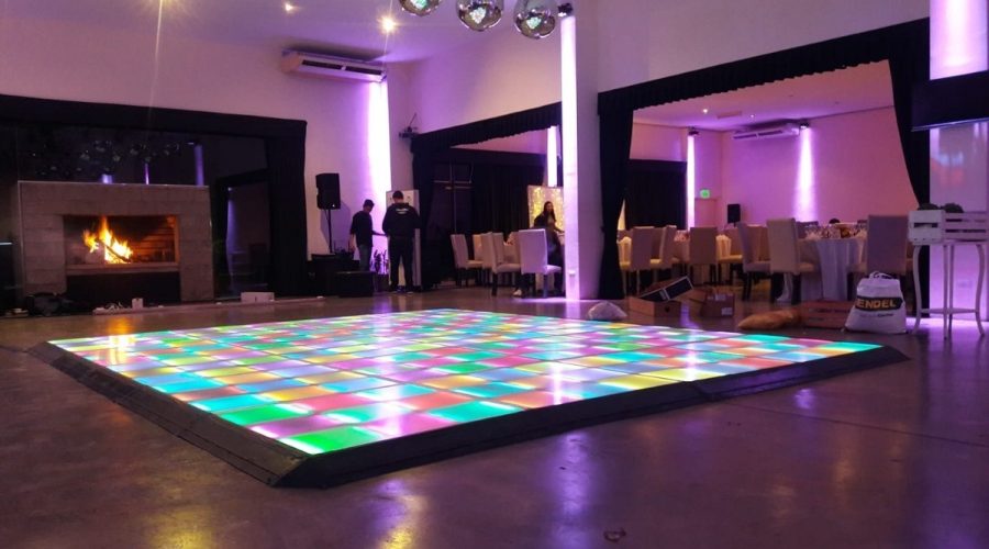 Led dance floor provider and questions to ask