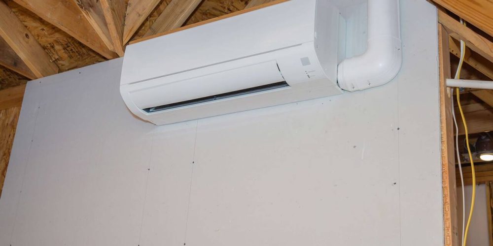 The Many Advantages of Installing a Ductless Mini-Split