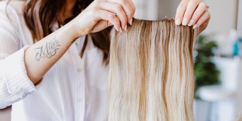 Hair Extensions: Everything You Need to Know