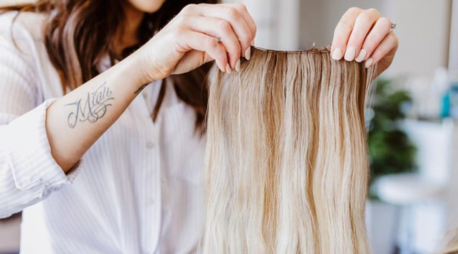 Hair Extensions: Everything You Need to Know