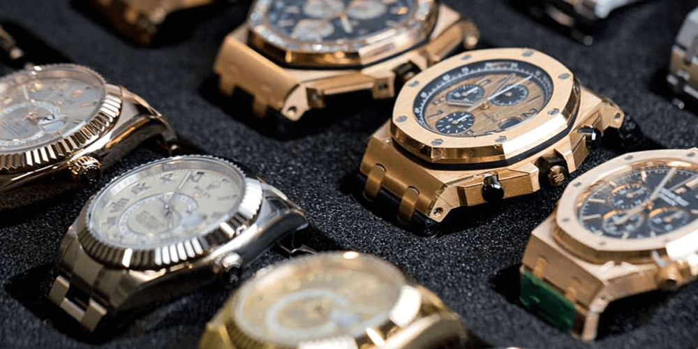 Why should one choose Swiss replica watches over real ones?