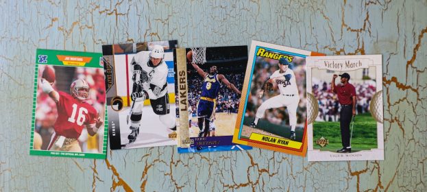 Reasons for Collecting Sports Cards: The Fun, the History, and the Passion