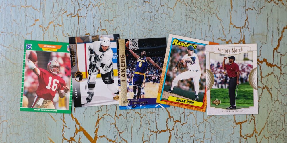 Reasons for Collecting Sports Cards: The Fun, the History, and the Passion