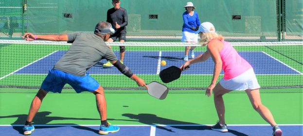 What all to do for playing Pickleball