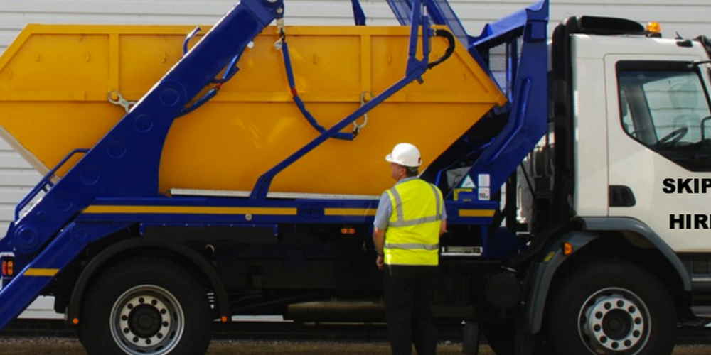 Consider the considerable benefits associated with skip hire with specific features