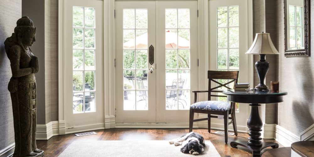 Benefits of Customizing Your Folding Door