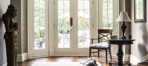 Benefits of Customizing Your Folding Door