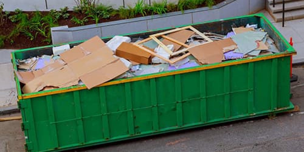 With Trash removal las vegas, you will have greater waste control