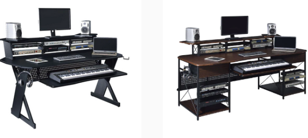 Enhance Your Musical Inspiration with a Premium Music Workstation Desk