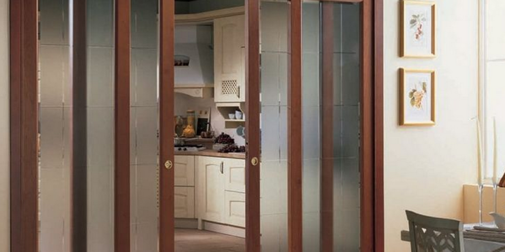 Sliding Doors: Effortless Transitions Between Spaces