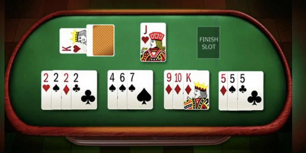 Hit, Stand, or Double Down? Navigating Online Blackjack