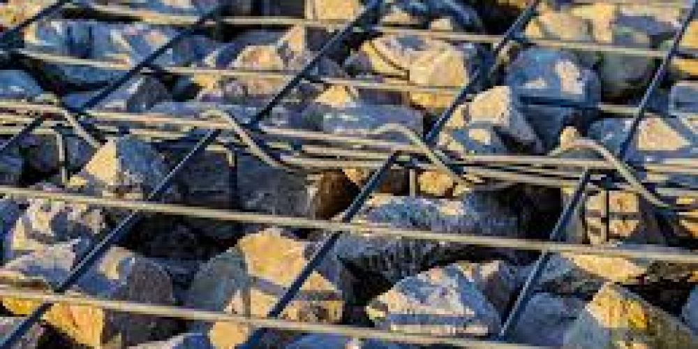 Natural Remedies: Creating Conserving Surfaces With Gabion Nets