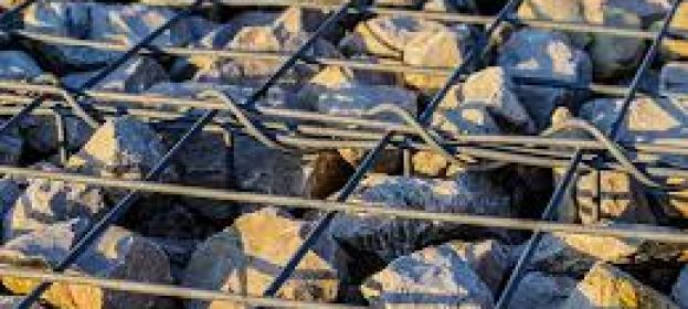 Natural Remedies: Creating Conserving Surfaces With Gabion Nets